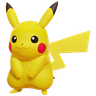 ピカチュウ